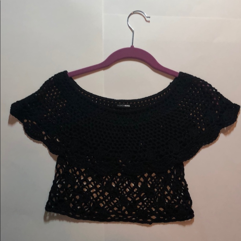 Fashion Nova Top